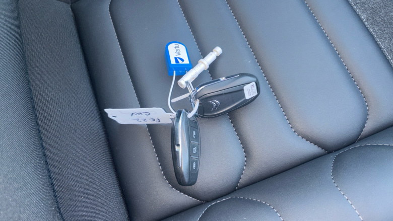 Citroen C3 Aircross 1.2 PureTech 110 Shine Plus 5dr Petrol Hatchback